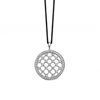 Pendentif Ti Sento Milano Femme in Argent Zirconia 6715ZI - 6715ZI